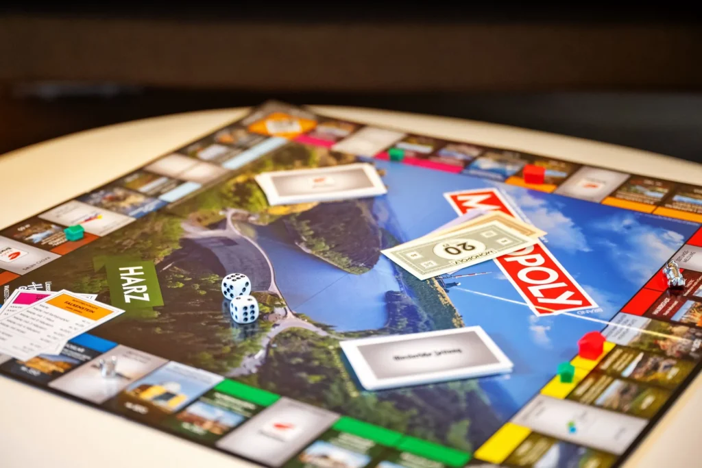 Harz-Monopoly